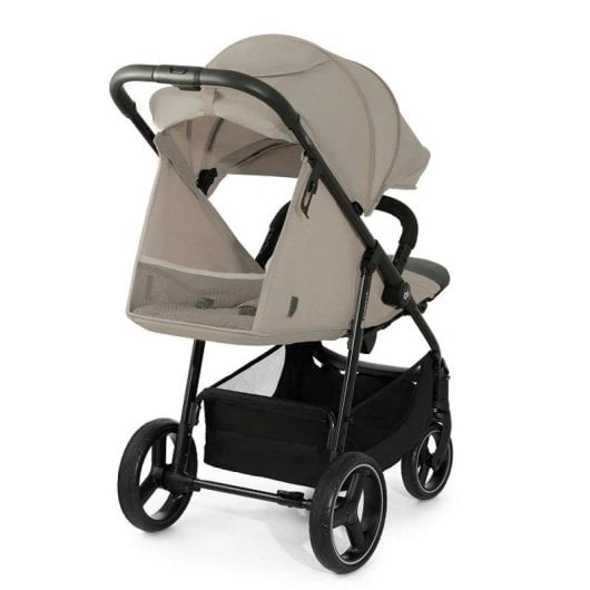 Carrinho de Bebé Kinderkraft Trig 3 Beige Plegável Leve