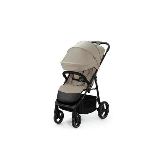 Carrinho de Bebé Kinderkraft Trig 3 Beige Plegável Leve