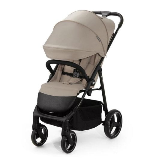 Carrinho de Bebé Kinderkraft Trig 3 Beige Plegável Leve