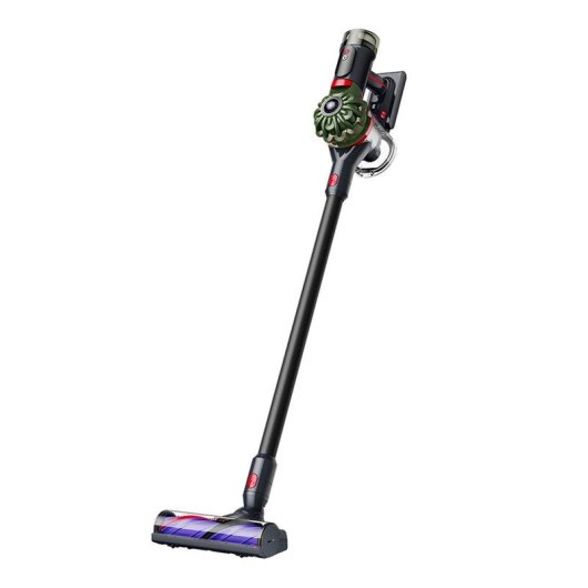 Aspiradora sin Cable Dyson V8 Cyclone 150W 60 min Cepillo Motorbar Negro