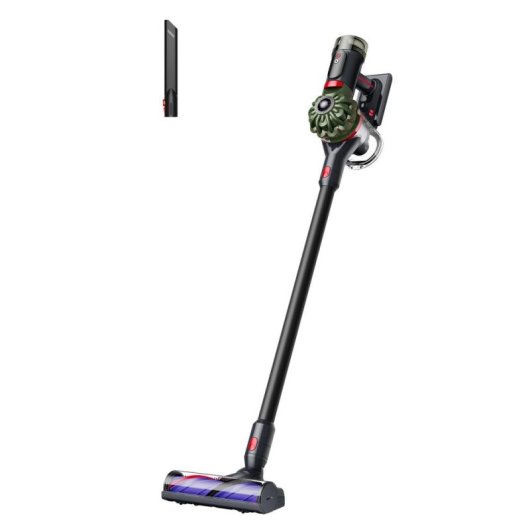 Aspiradora sin Cable Dyson V8 Cyclone 150W 60 min Cepillo Motorbar Negro