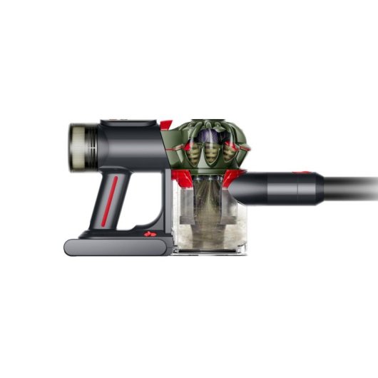 Aspiradora sin Cable Dyson V8 Cyclone 150W 60 min Cepillo Motorbar Negro