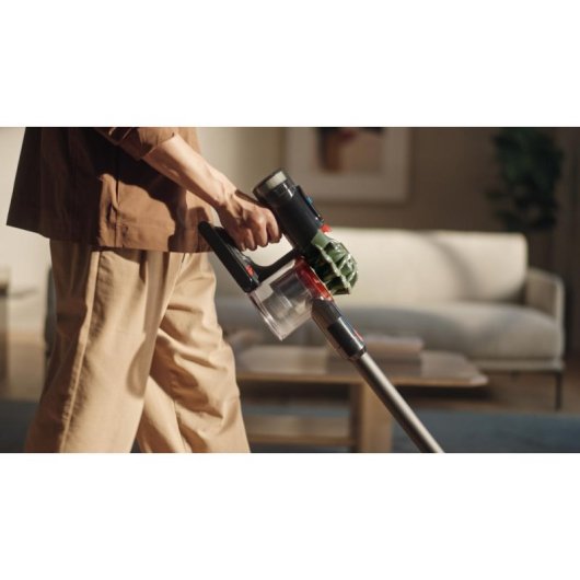 Aspiradora sin Cable Dyson V8 Cyclone 150W 60 min Cepillo Motorbar Negro