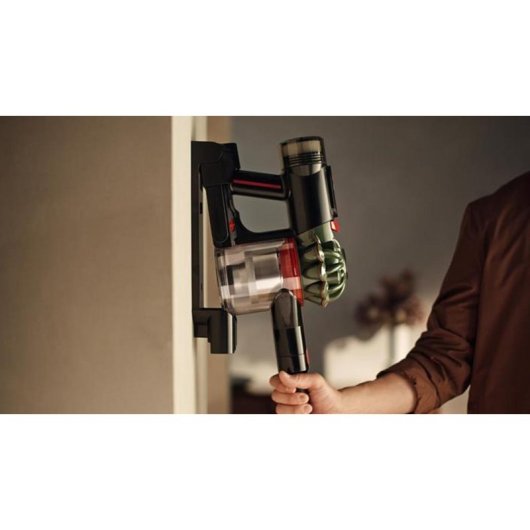 Aspiradora sin Cable Dyson V8 Cyclone 150W 60 min Cepillo Motorbar Negro