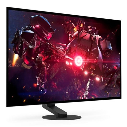 Monitor PC Sony INZONE M10S II 27" Quad HD 540Hz OLED G-SYNC Regolabile altezza 0,02ms