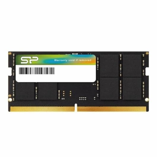 Memoria RAM Silicon Power SP032GBSVU560F02 32GB DDR5 5600MHz CL46 SODIMM