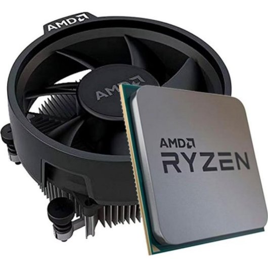 Procesador AMD Ryzen 5 4500U 6 Núcleos 3,6 GHz Base 4,1 GHz Turbo