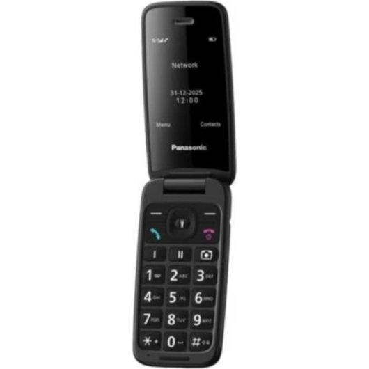Panasonic KX-TU410EXB 4G 2.4 Bluetooth 5.0 Fotocamera Nero