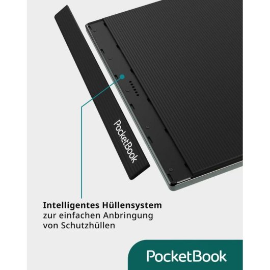 Libro Electrónico PocketBook Era Lite WiFi 7" 16GB Stone Green
