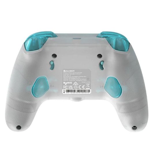 Mando GameSir T7 Pro (Floral) con cable para PC y Xbox