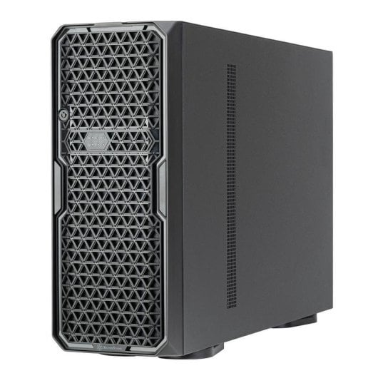 Caisse PC SilverStone WS380-E Tour Moyenne Micro ATX 30L