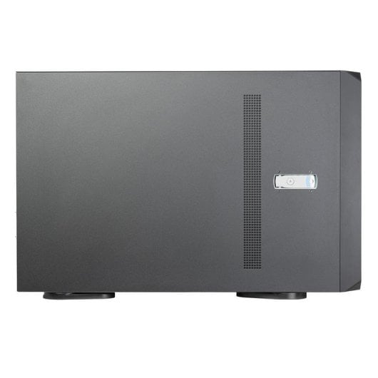 Caisse PC SilverStone WS380-E Tour Moyenne Micro ATX 30L