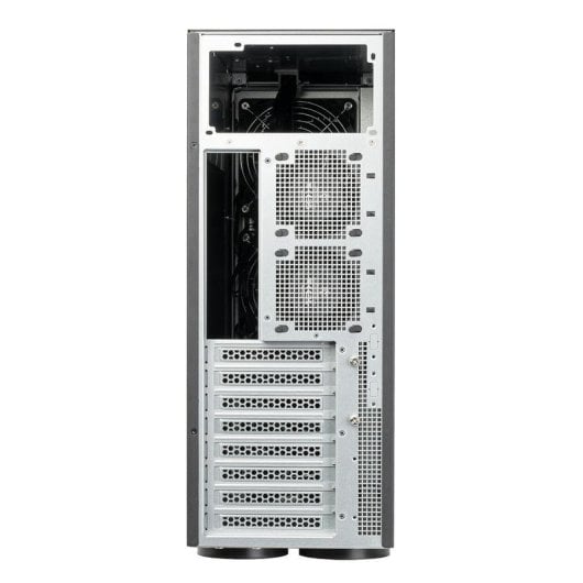 Caisse PC SilverStone WS380-E Tour Moyenne Micro ATX 30L