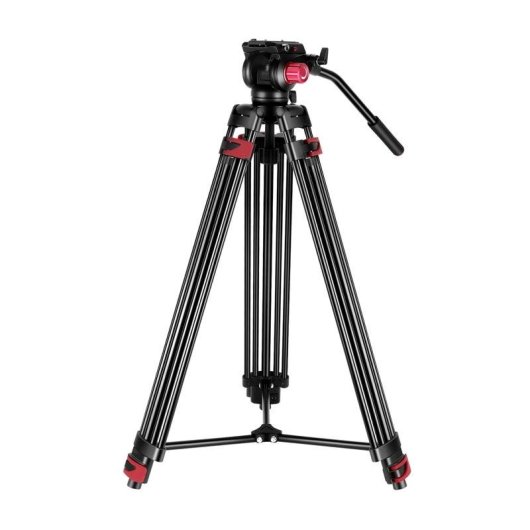 Tripié Neewer TP-M200 200 cm cabeza fluida carga 8 kg