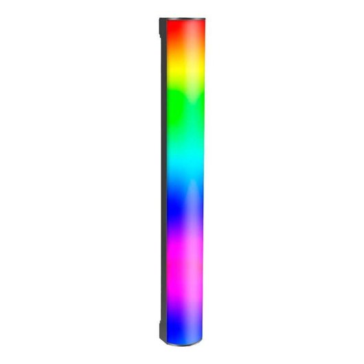Lámpara de Foto RGB LED PULUZ 30cm 800 lux CRI ≥ 95 Batería 3000 mAh