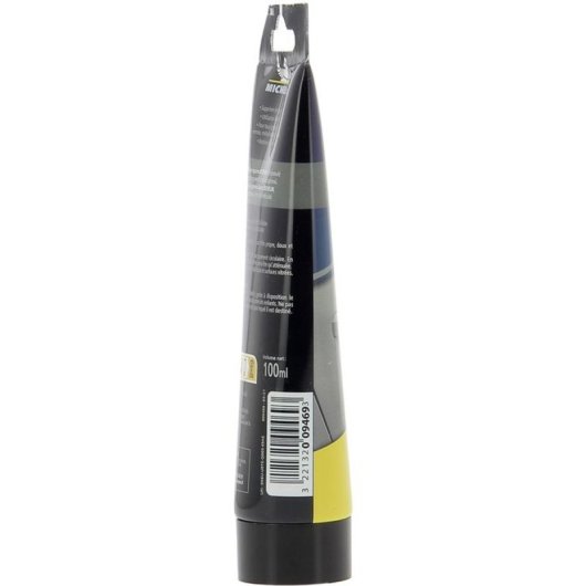 Michelin Expert Quitamanchas De Arañazos Gris Para Pintura De Coche 100 Ml, Crema Blanca En Tubo