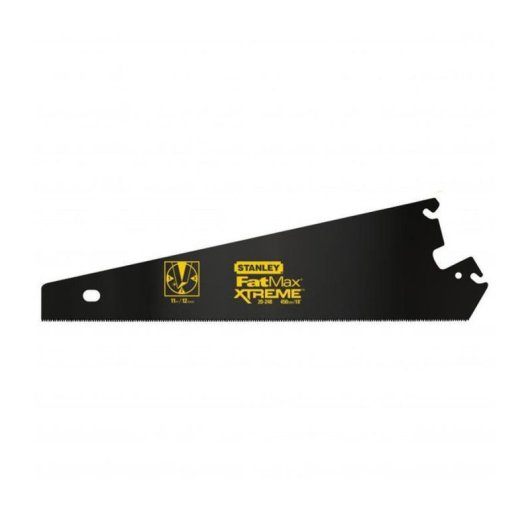 Stanley Fatmax Lame De Sierra De Mano 550 Mm Para Pladur Instantchange Jetcut 7 Tpi Blade-armor Anti-corrosión (1 Unidad)