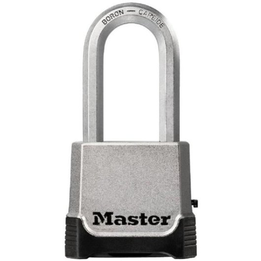 Vorhangschloss Master Lock Excell M176EURDLH 4-stellig Outdoor