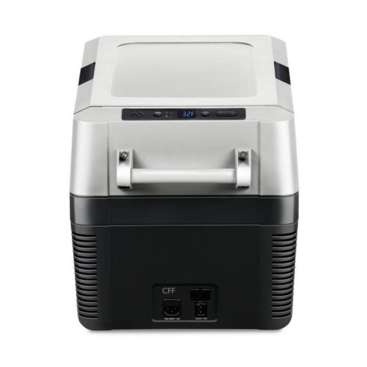 Dometic Cff35 Nevera/cooler Eléctrico Portátil 34 L Con Compresor, -18 °c A +20 °c, Doble Bisagra, Pantalla Digital 12/24 V Y 230 V, Led Interior, Cesta Extraíble