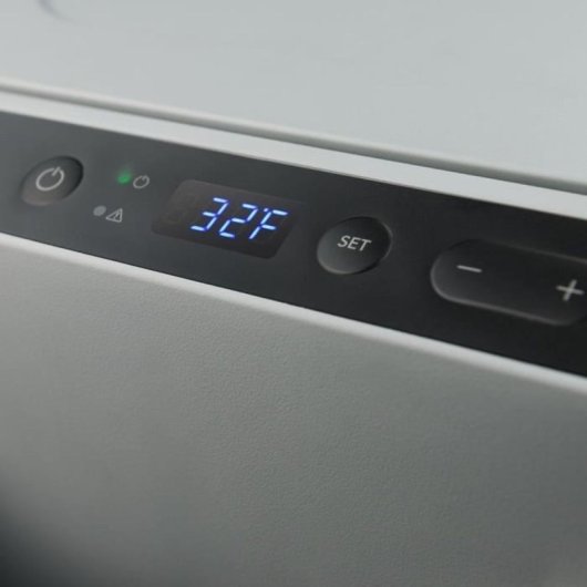 Dometic Cff35 Nevera/cooler Eléctrico Portátil 34 L Con Compresor, -18 °c A +20 °c, Doble Bisagra, Pantalla Digital 12/24 V Y 230 V, Led Interior, Cesta Extraíble