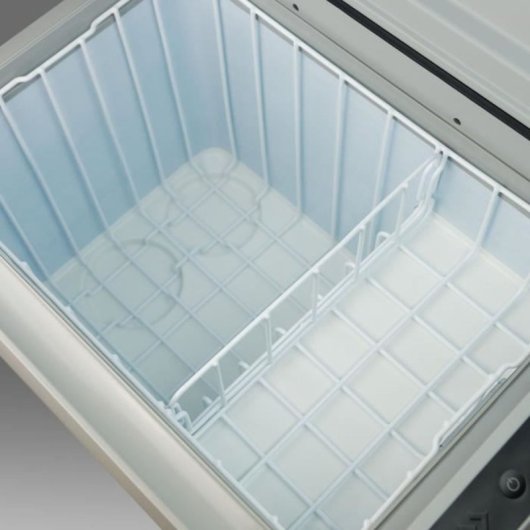 Dometic Cff35 Nevera/cooler Eléctrico Portátil 34 L Con Compresor, -18 °c A +20 °c, Doble Bisagra, Pantalla Digital 12/24 V Y 230 V, Led Interior, Cesta Extraíble
