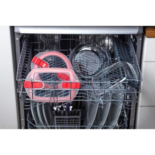Pyrex Cook & Heat Bandeja Rectangular De Vidrio Borosilicato 23 X 15 Cm (1,1 L) Con Tapa Hermética, 2 Válvulas De Vapor Y Apta Para Horno, Microondas, Congelador Y Lavavajillas