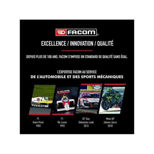 Facom Anti-cristallisant Universal Urée (adblue) 250 Ml, Biberón Dosificador Con Cámara De Medición, Limpia Inyector Y Catalizador Scr, Estabiliza Durante El Almacenamiento
