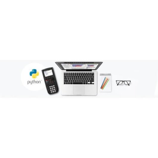 Calculadora Gráfica Texas Instruments Ti-82 Advanced Edition Python, Pantalla Color Retroiluminada 2,8” 320x240, Soporte Python, 3 Mb Flash/154 Kb Ram, Usb