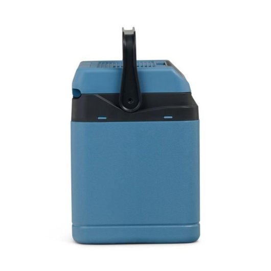 Igloo Nevera Eléctrica Portátil 12v 24 L Con Refrigeración Peltier, Aislamiento Pu Y Ventilador Integrado, Color Azul Moderno, Para Uso En Vehículo Y Salidas De Verano
