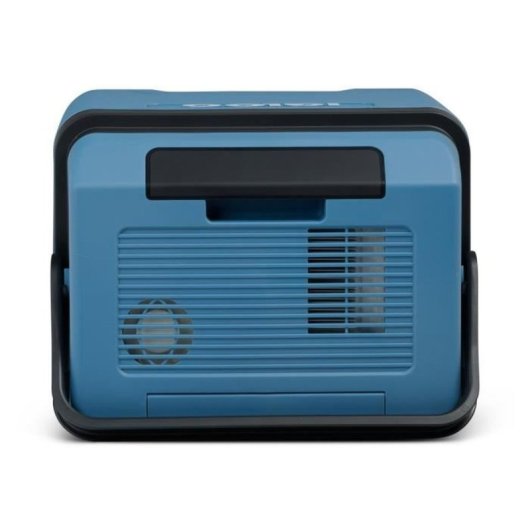 Igloo Nevera Eléctrica Portátil 12v 24 L Con Refrigeración Peltier, Aislamiento Pu Y Ventilador Integrado, Color Azul Moderno, Para Uso En Vehículo Y Salidas De Verano