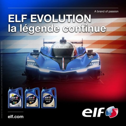 Elf Evolution Full-tech Rpx 5w-30 Aceite Motor Sintético 5 L Para Gasolina Y Diésel, Compatible Con Fap/gpf/scr, Cumple Acea C2/c3 Y Aprobaciones Mb 229.52 Y Renault Rn17