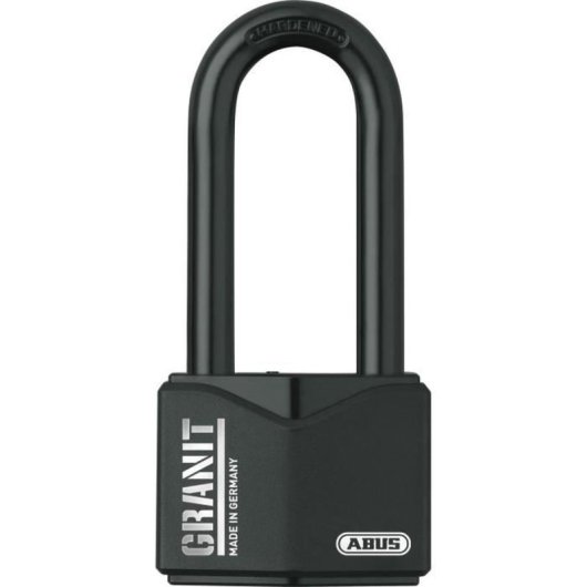 Cadenas Abus Granit Plus 12088 Acier Trempé Arceau Long 75 mm Niveau 6