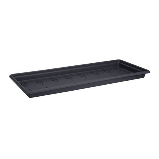 Bac Elho Green Basic XXL Noir Mat Plastique Résistant Ø 72,2 cm