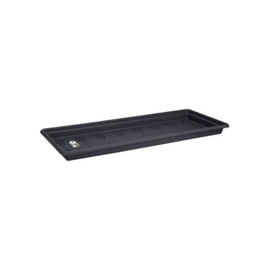 Bac Elho Green Basic XXL Noir Mat Plastique Résistant Ø 72,2 cm