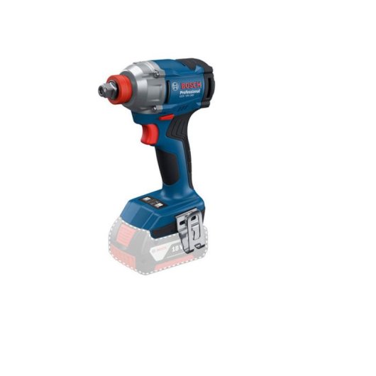 Bosch Professional Gdx 18v-285 Llave De Impacto 2 En 1 A Batería 18v, 285 Nm (500 Nm), 2x Gba 4,0ah, Cargador Gal 18v-20 Y L-boxx
