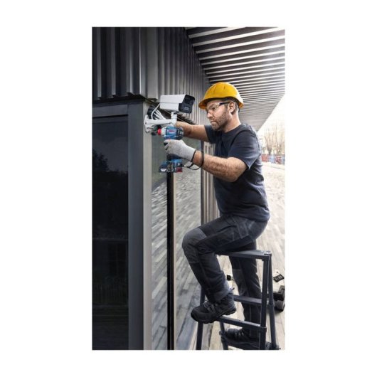 Bosch Professional Gdx 18v-285 Llave De Impacto 2 En 1 A Batería 18v, 285 Nm (500 Nm), 2x Gba 4,0ah, Cargador Gal 18v-20 Y L-boxx