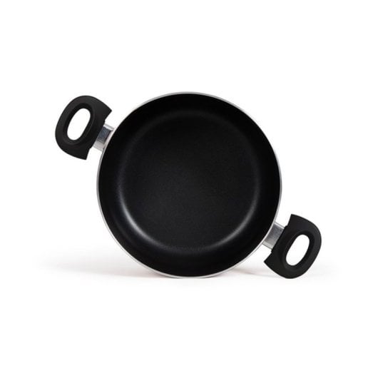 Kochtopf Livoo MEP150N 24 cm Aluminium Antihaft Induktion Schwarz