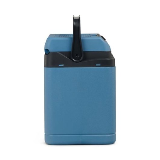 Igloo Ie27 Nevera Eléctrica 26 L Azul Moderno, Sistema Peltier 12/230v, Hasta 20°c Bajo Ambiente, Aislamiento Pu Y Asa Plegable