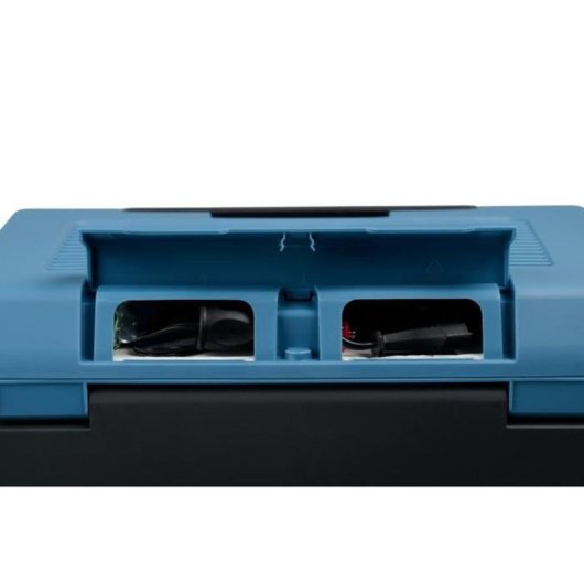 Igloo Ie27 Nevera Eléctrica 26 L Azul Moderno, Sistema Peltier 12/230v, Hasta 20°c Bajo Ambiente, Aislamiento Pu Y Asa Plegable
