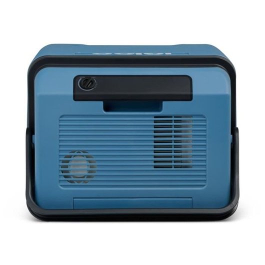 Igloo Ie27 Nevera Eléctrica 26 L Azul Moderno, Sistema Peltier 12/230v, Hasta 20°c Bajo Ambiente, Aislamiento Pu Y Asa Plegable