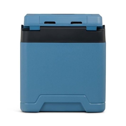 Igloo Ie27 Nevera Eléctrica 26 L Azul Moderno, Sistema Peltier 12/230v, Hasta 20°c Bajo Ambiente, Aislamiento Pu Y Asa Plegable