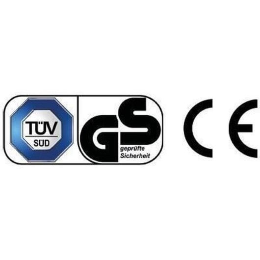 Olla A Presión Gsw Rapid 18 Cm 3,2 L En Acero Inoxidable 18/10, Base Thermoboden Para Inducción, 2 Niveles De Presión, Asas Aisladas Y Válvulas De Seguridad