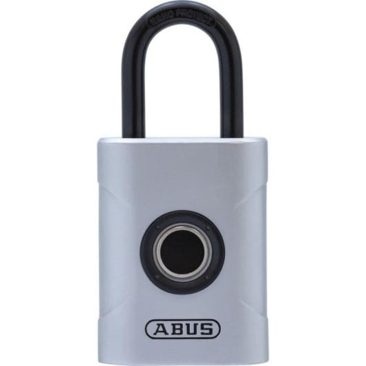Cadenas biométrique Abus Touch 57/45 capteur empreinte 360° IP68