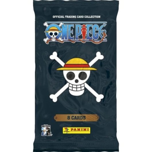 Pack de démarrage Panini One Piece 25e Anniversaire Classeur 16 Cartes Edition Limitée