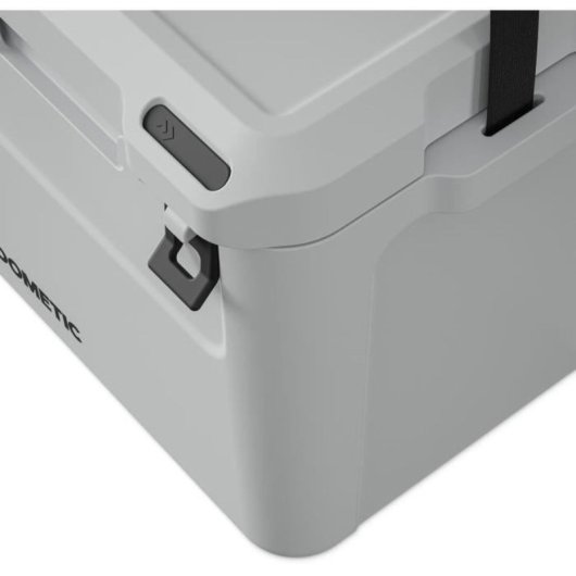 Dometic Cool-ice Ci 28 Nevera Isotérmica Rotomoldeada 28 L Mist/grey, Hasta 32 Latas, Con Correas Y Bandeja Divisora