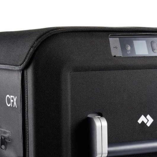 Dometic Cfx3 Pc75 Funda Protectora Cfx3 75 Dz, Espuma Eva Termoformada Y Nylon 1200d, Diseño Modular Con Bolsillos, Forro Acolchado Y Ventilación