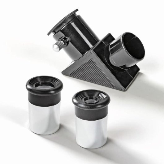 Clementoni Telescopio Infantil Nasa 50 Mm Con Trípode Ajustable Y Ocular Intercambiable