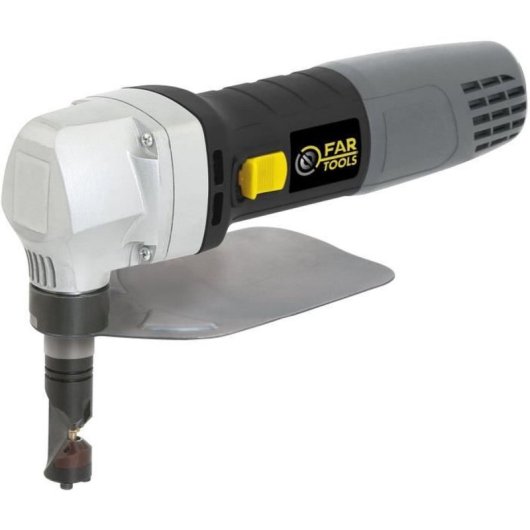 Grignatrice Fartools GT 600B 600W Testa 360° Alluminio Valigetta
