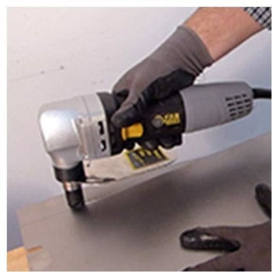 Grignatrice Fartools GT 600B 600W Testa 360° Alluminio Valigetta