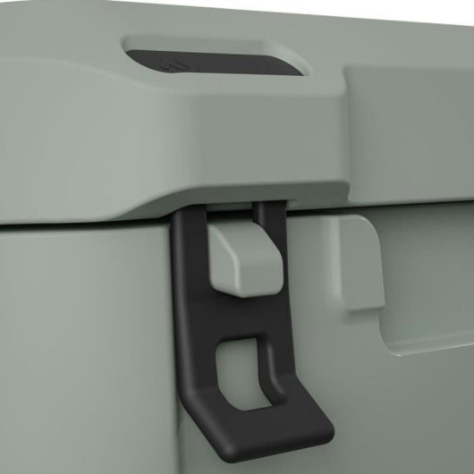 Dometic Cool Ice Ci 28 Cooler Rotomoldeada 28l Moss, Aislamiento Pu, Asa Y Asas Laterales, Cierres A Presión Con Apertura Segura A Una Mano, Bandeja Interior